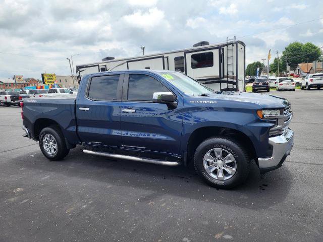 Used 2020 Chevrolet Silverado 1500 LT AWD/4WD image 6