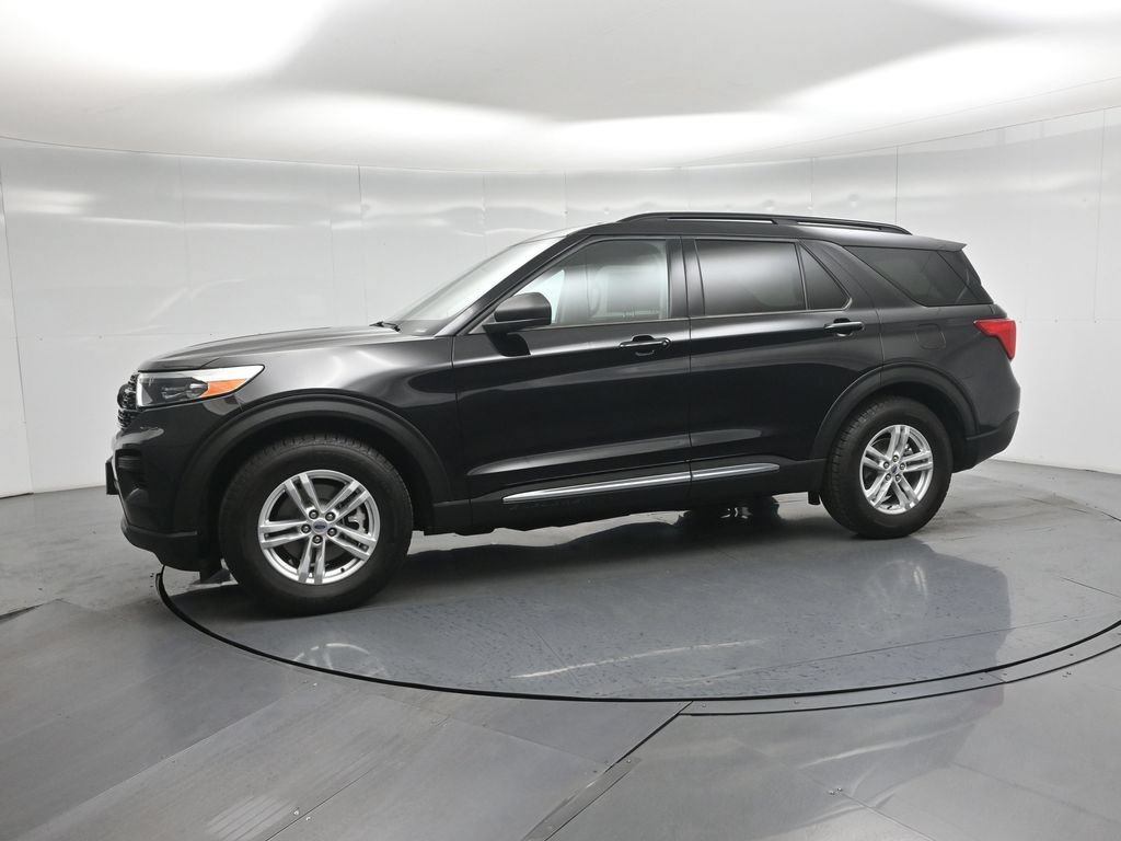Certified 2022 Ford Explorer XLT RWD image 27