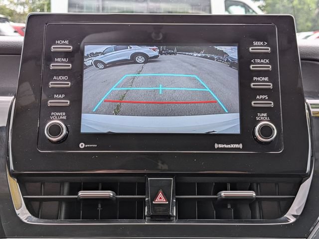 Used 2021 Toyota Camry LE FWD image 12