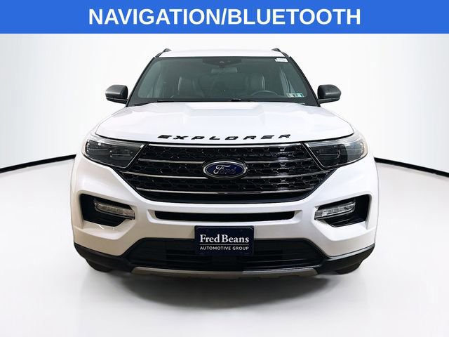 Certified 2020 Ford Explorer XLT w/ Equipment Group 202A image 7