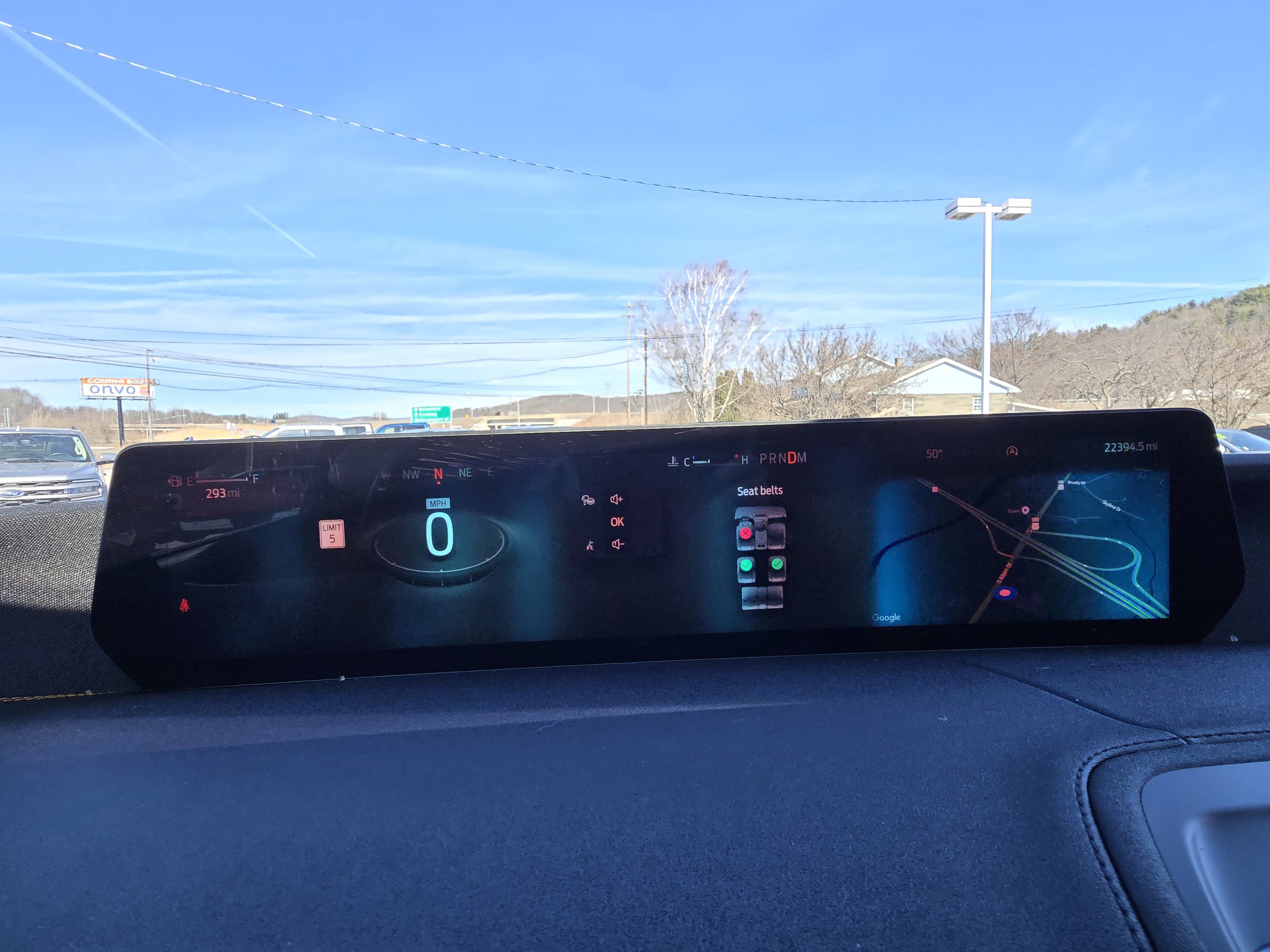 Certified 2025 Ford Expedition Tremor AWD/4WD image 24