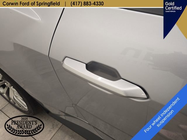 Certified 2024 Ford Mustang GT Premium RWD image 8