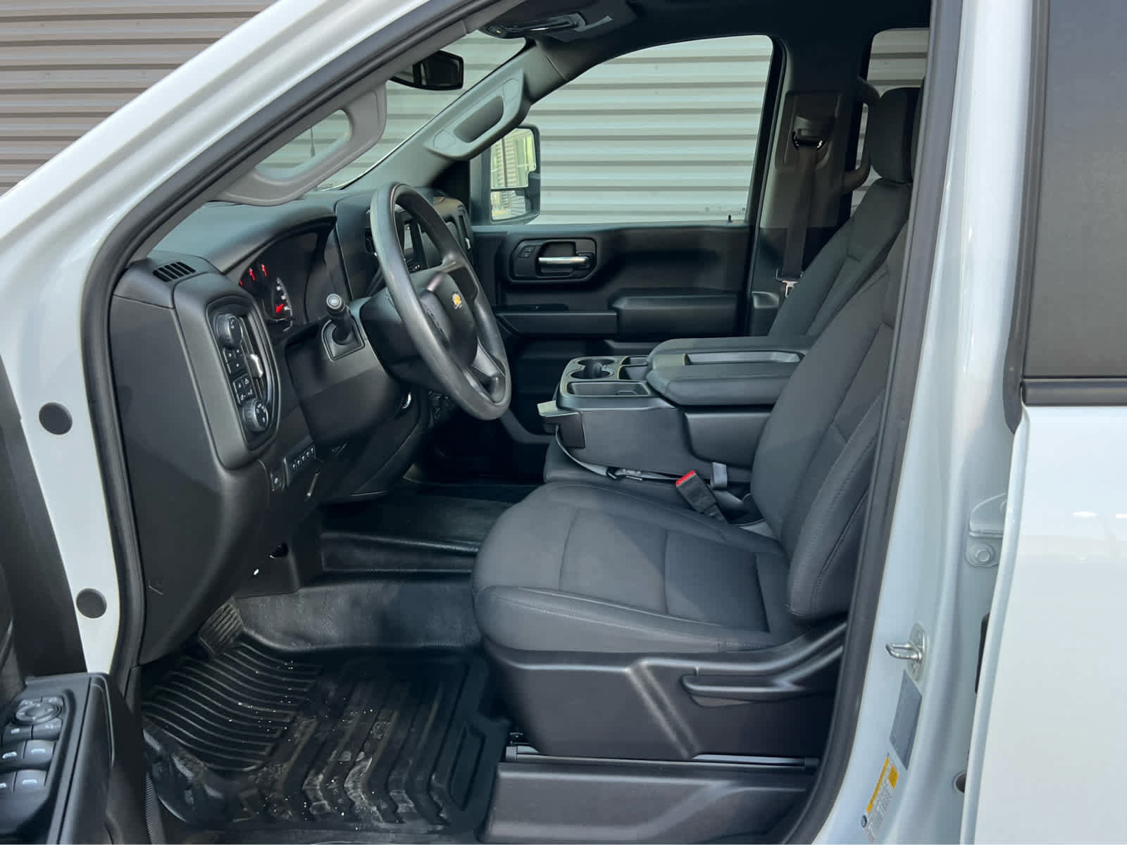 Used 2024 Chevrolet Silverado 3500 W/T w/ WT Convenience Package image 28