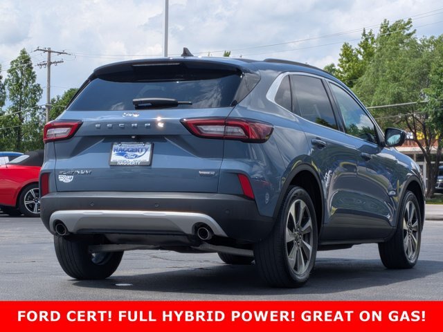 Certified 2024 Ford Escape Platinum AWD/4WD image 5