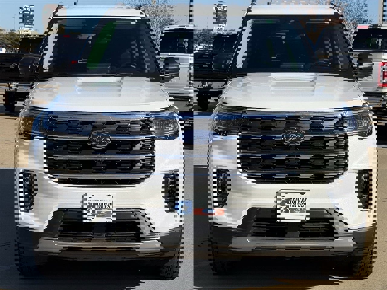 Certified 2025 Ford Explorer Active w/ Active Comfort Package image 8