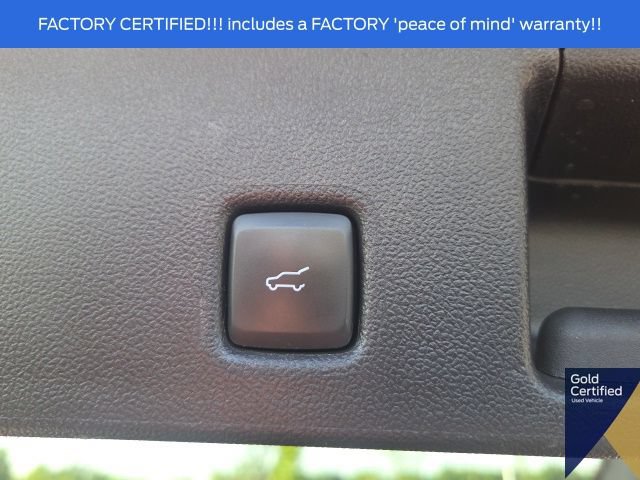 Certified 2022 Ford Escape SE w/ Convenience Package FWD image 18