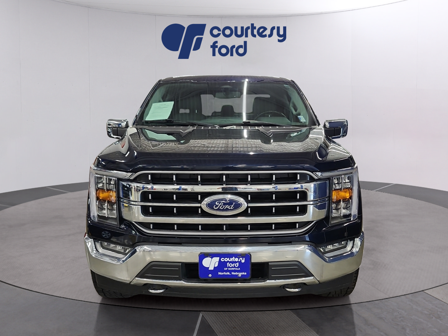 Certified 2023 Ford F150 Lariat w/ Trailer Tow Package AWD/4WD image 2