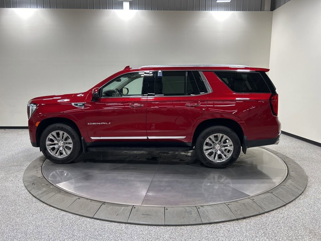 Used 2021 GMC Yukon Denali image 9