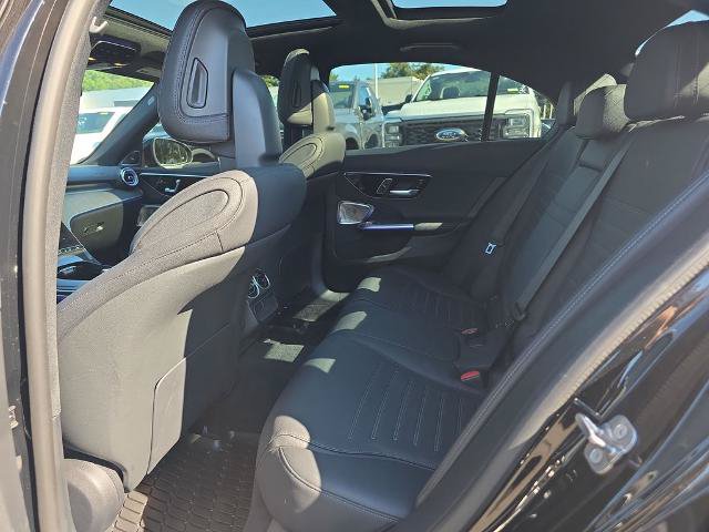 Used 2023 Mercedes-Benz C 300 4MATIC Sedan image 16