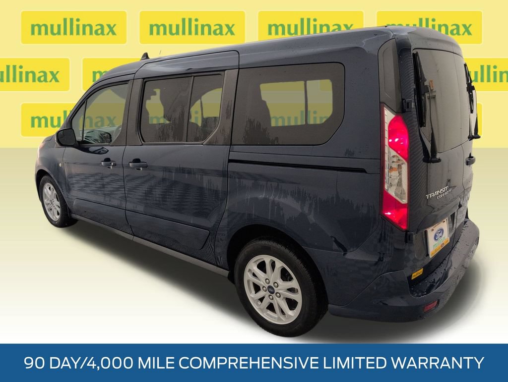 Certified 2019 Ford Transit Connect XLT FWD image 9