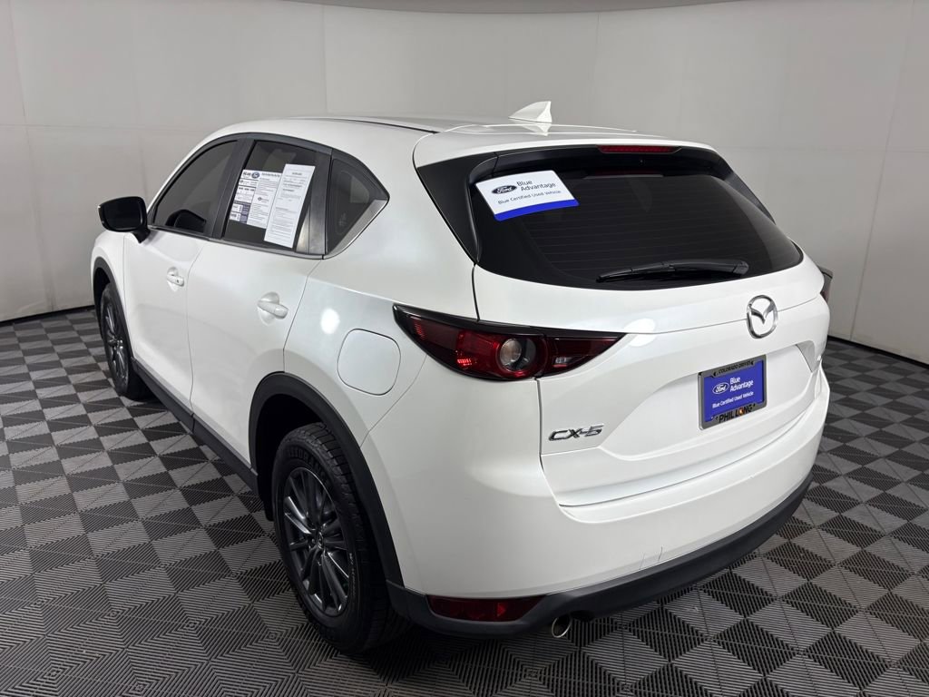 Used 2019 MAZDA CX-5 Sport image 5