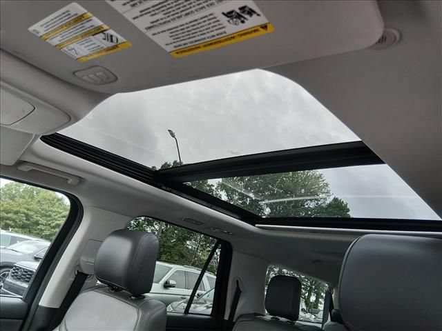 Certified 2025 Ford Expedition Max Active RWD image 13