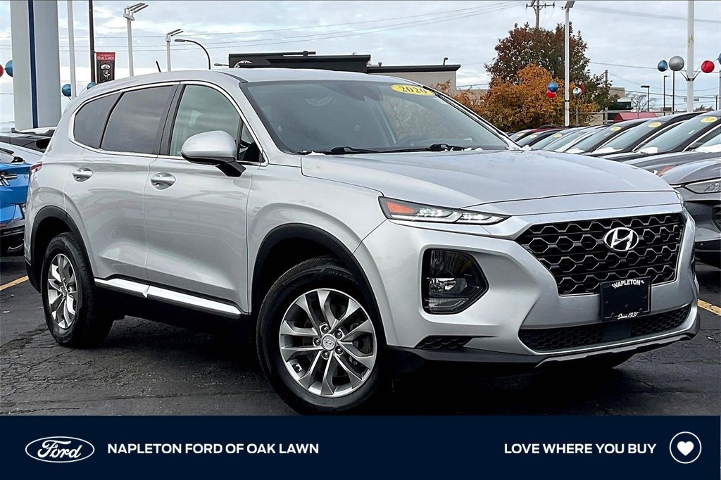 Used 2020 Hyundai Santa Fe SE