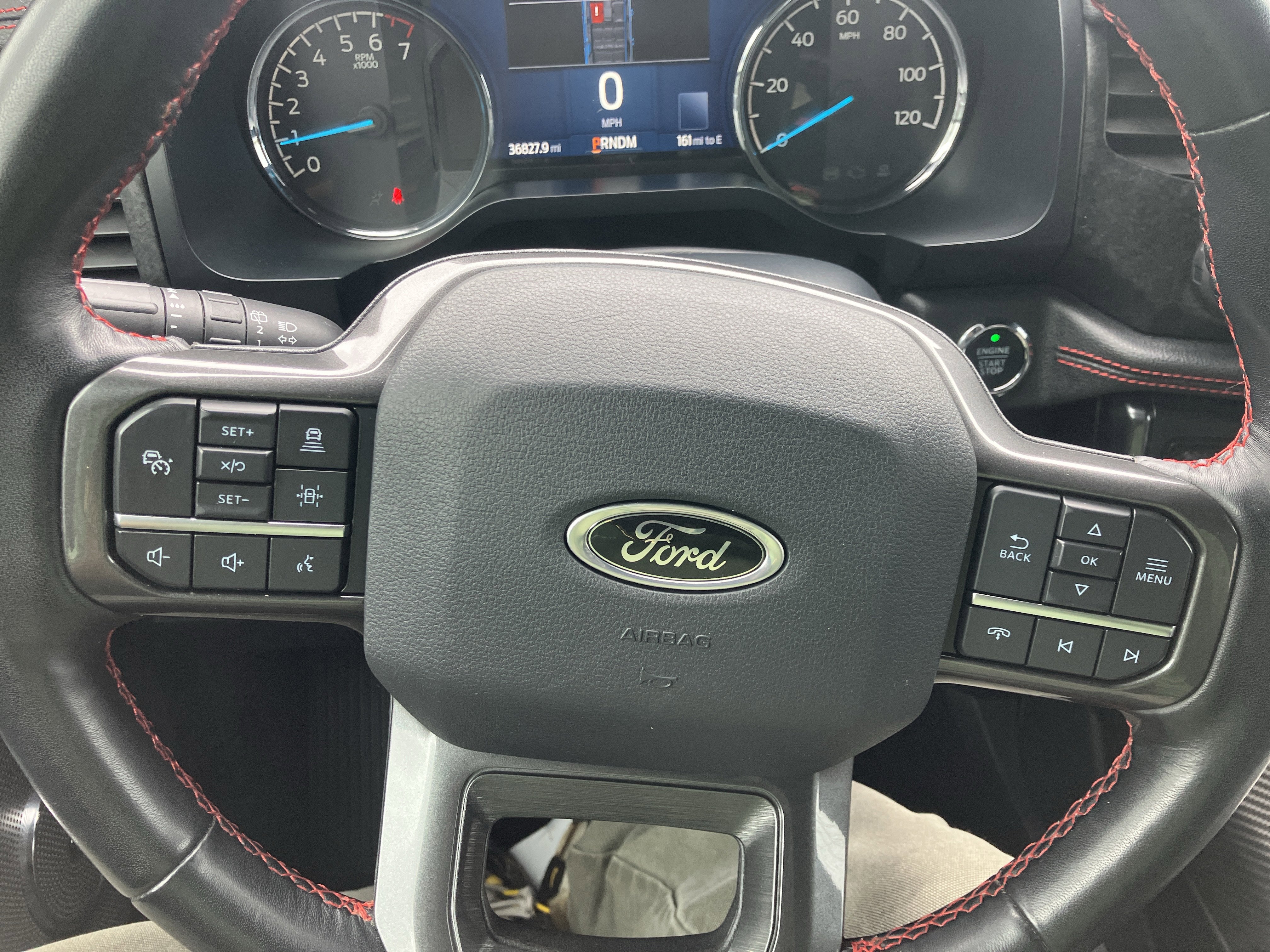Certified 2023 Ford Expedition Max Limited AWD/4WD image 27