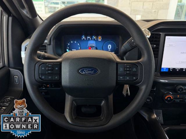 Certified 2025 Ford F150 STX w/ Equipment Group 200A RWD image 13