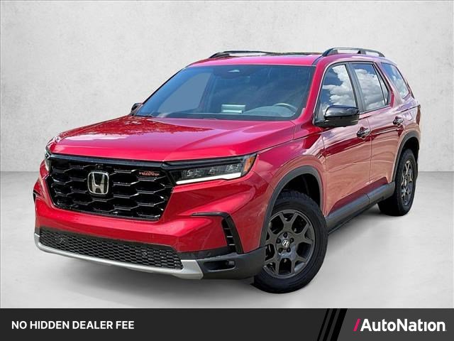 Used 2024 Honda Pilot TrailSport