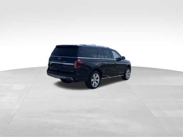 Certified 2024 Ford Expedition Max Platinum image 4