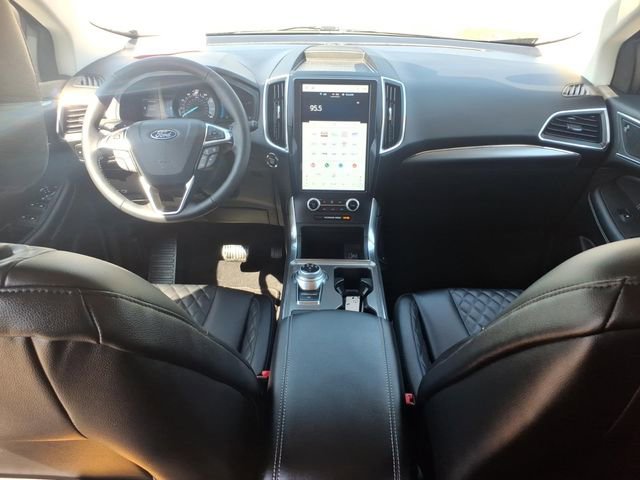 Certified 2024 Ford Edge Titanium w/ Class II Trailer Tow Package AWD/4WD image 14