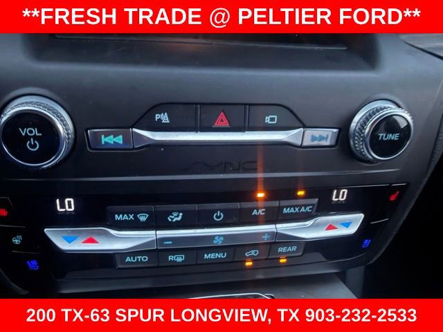 Certified 2020 Ford Explorer Limited RWD image 14