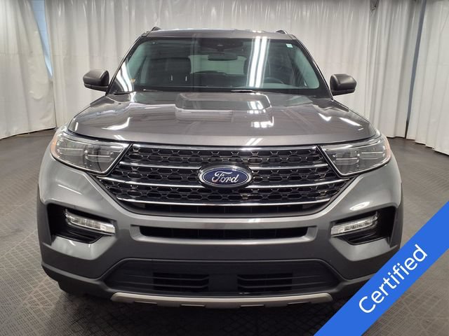 Certified 2023 Ford Explorer XLT w/ Equipment Group 202A AWD/4WD image 24