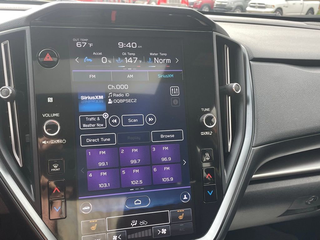 Used 2023 Subaru WRX Premium image 34