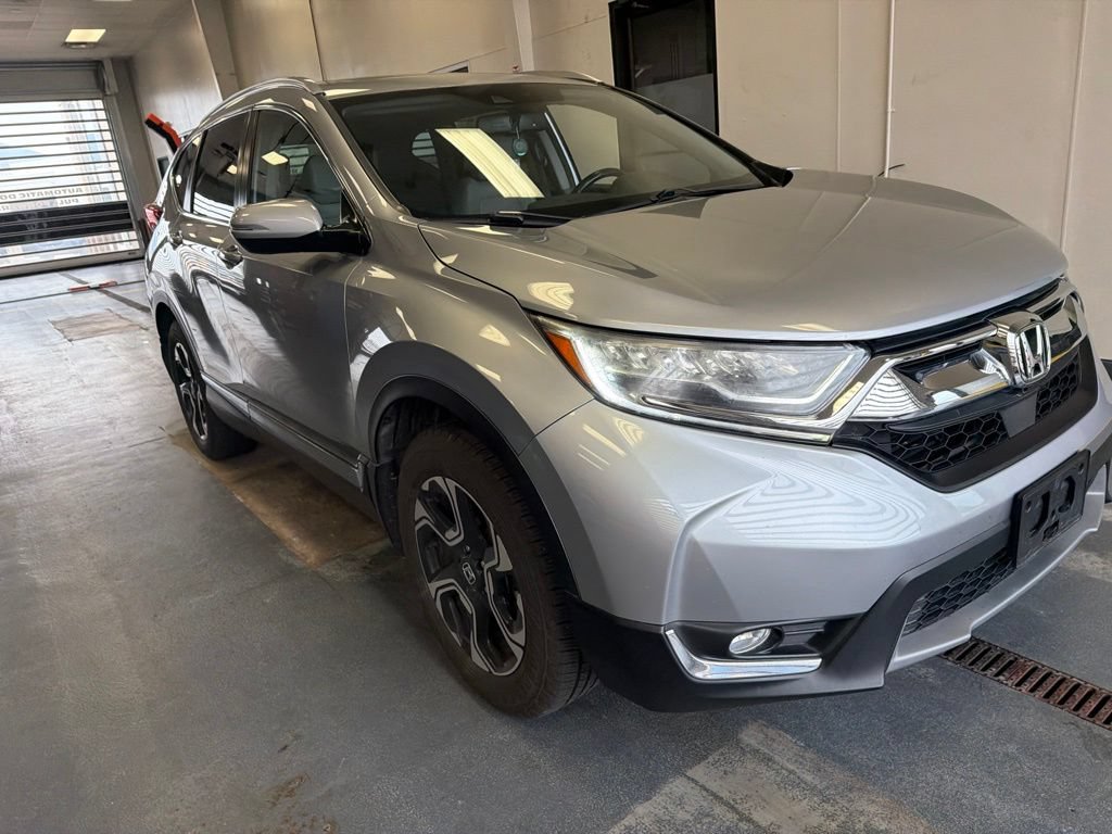 Used 2019 Honda CR-V Touring image 1