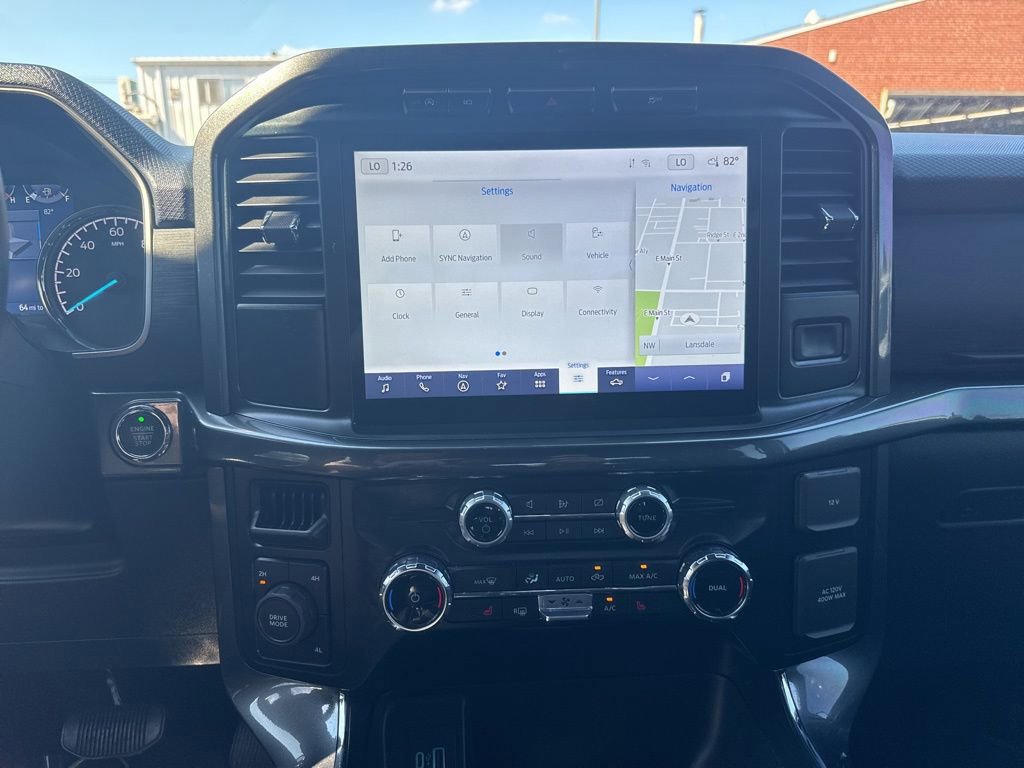 Certified 2023 Ford F150 XLT w/ Equipment Group 302A High image 26