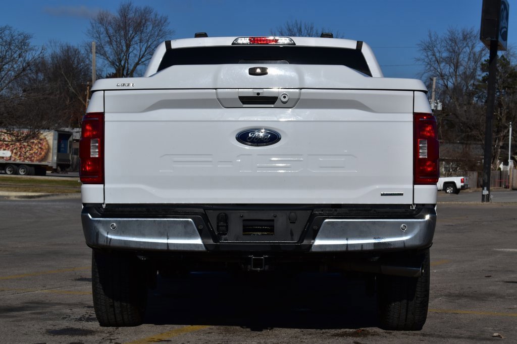 Certified 2022 Ford F150 XLT w/ Equipment Group 302A High image 3