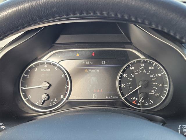 Used 2023 Nissan Murano SV AWD/4WD image 16