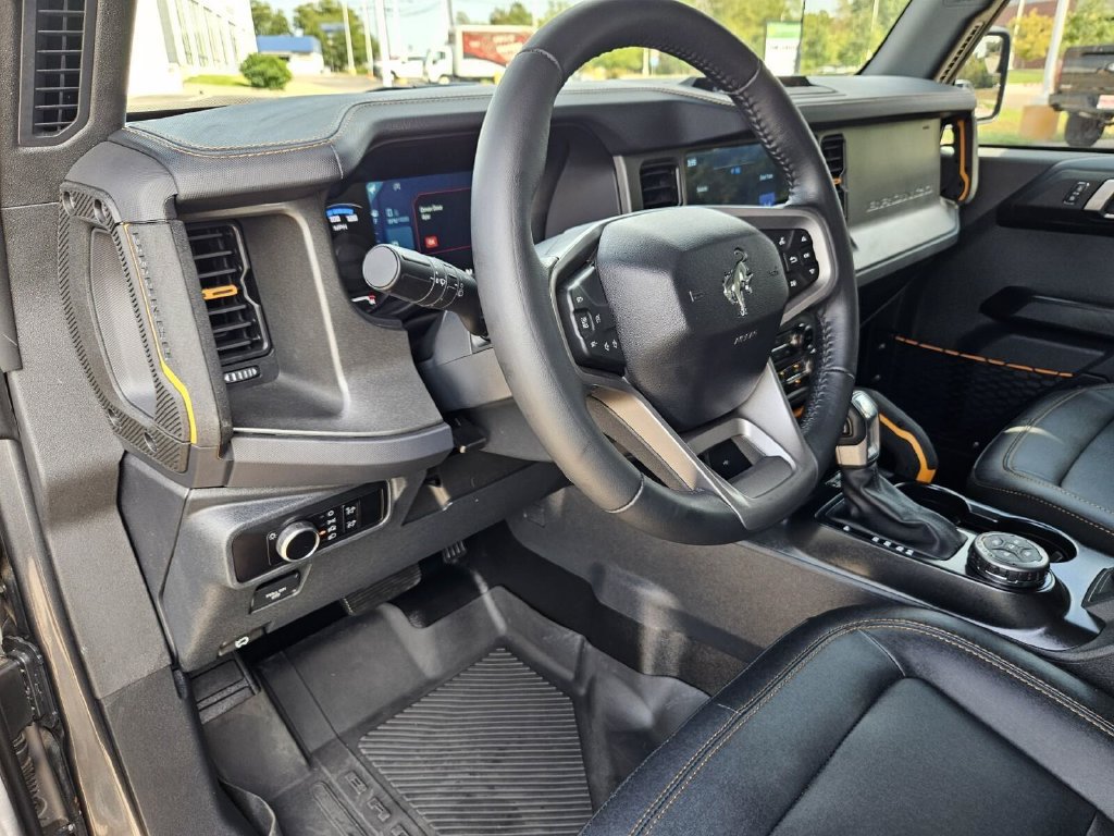 Certified 2024 Ford Bronco Badlands AWD/4WD image 18