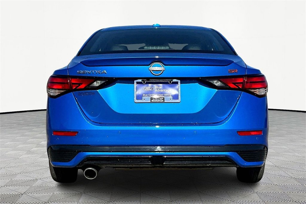 Used 2024 Nissan Sentra SR w/ SR Premium Package image 3