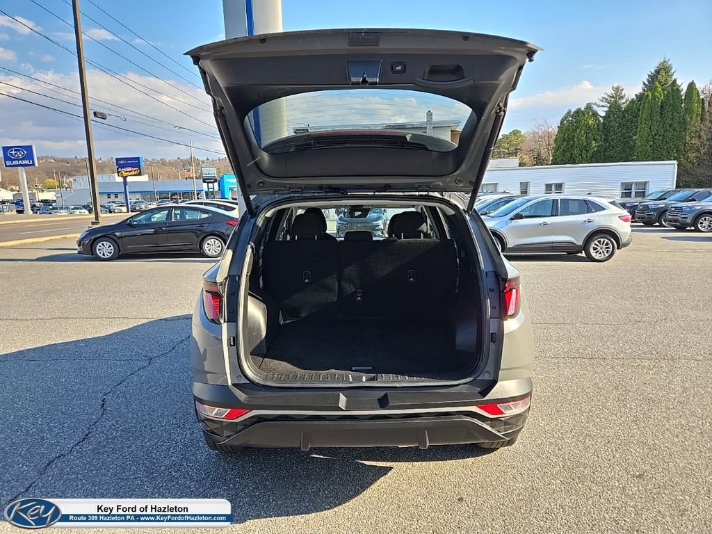 Used 2024 Hyundai Tucson SEL AWD/4WD image 16