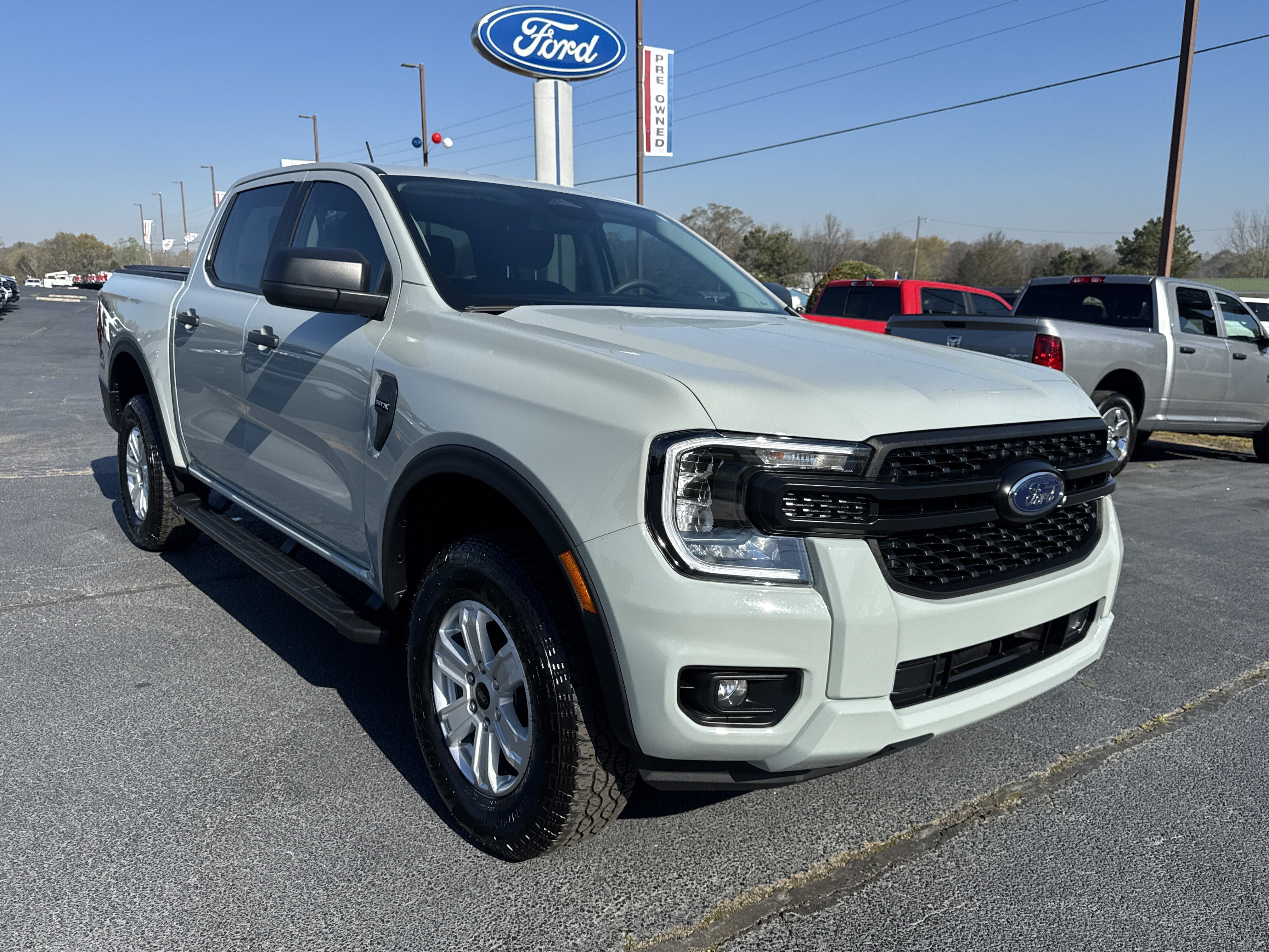 Certified 2024 Ford Ranger XL w/ Trailer Tow Package image 4