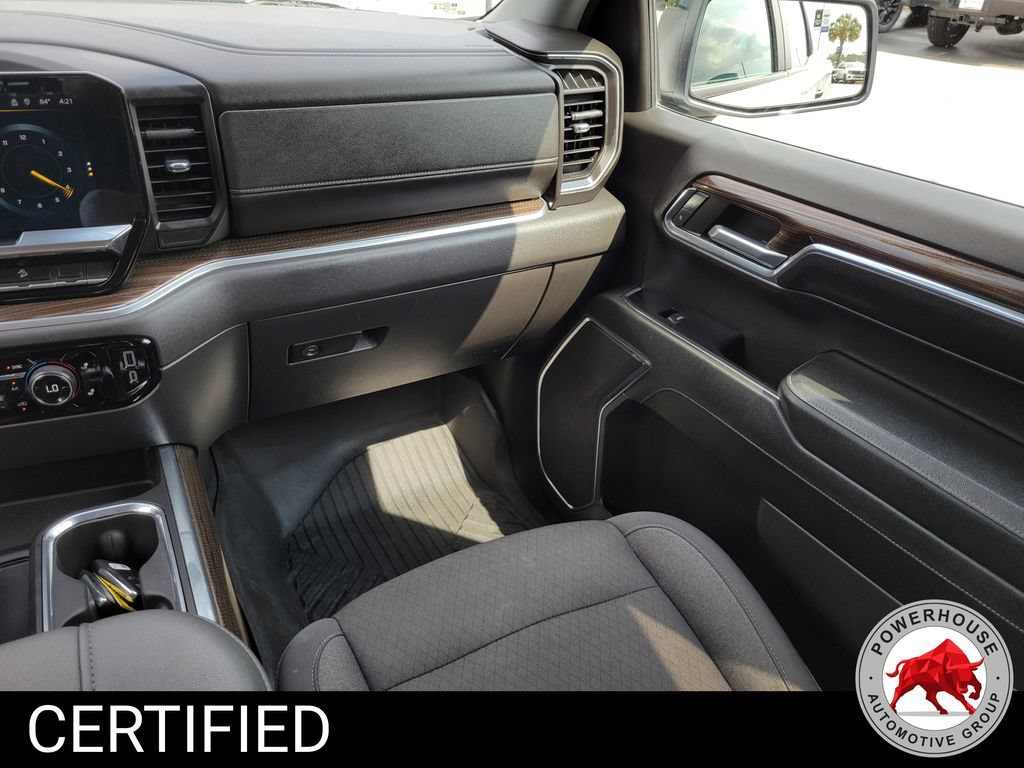 Used 2023 Chevrolet Silverado 1500 LT Trail Boss AWD/4WD image 20