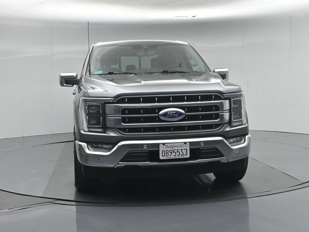 Certified 2023 Ford F150 Lariat w/ Equipment Group 502A High RWD image 30