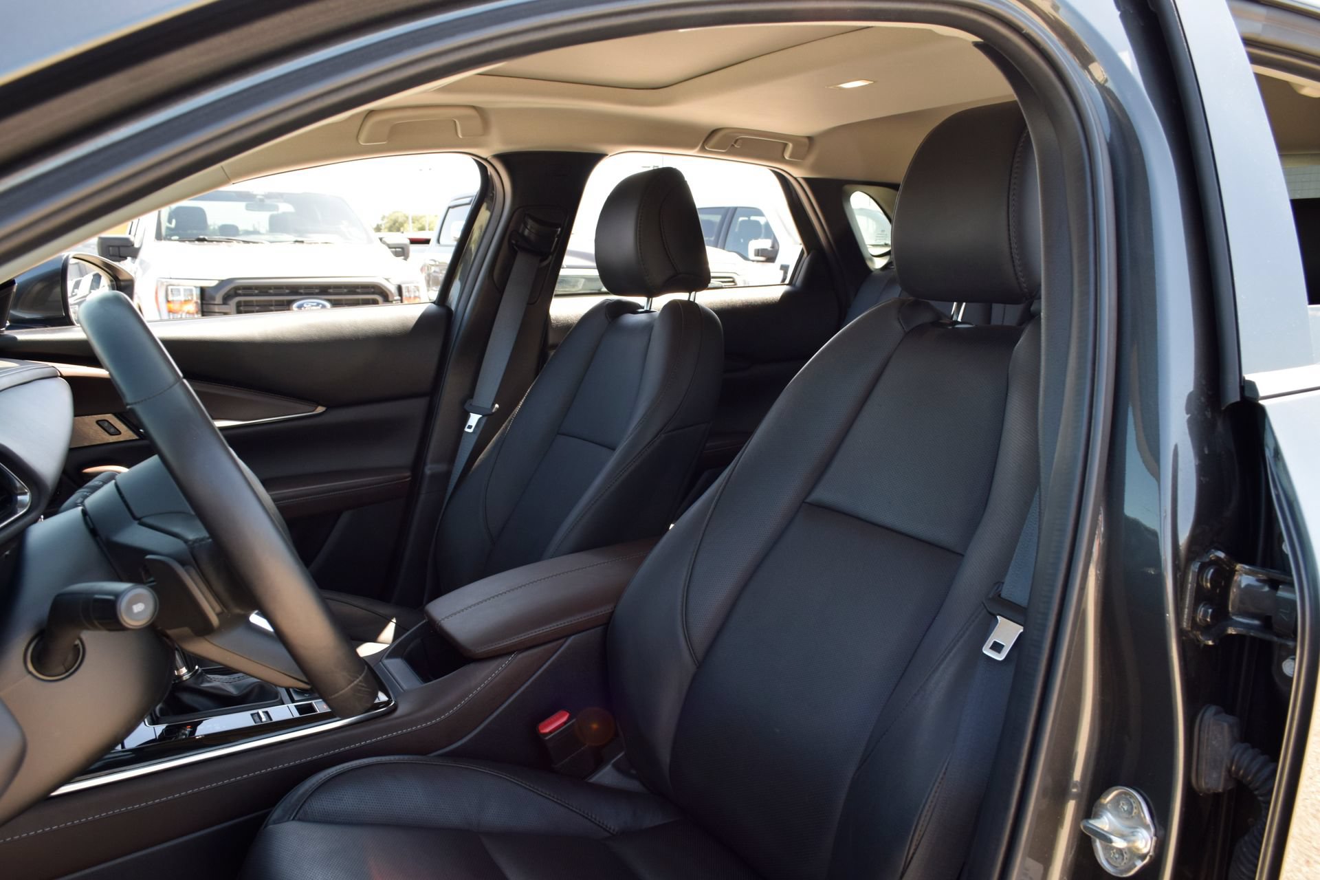 Used 2024 MAZDA CX-30 AWD 2.5 S w/ Premium Package image 15