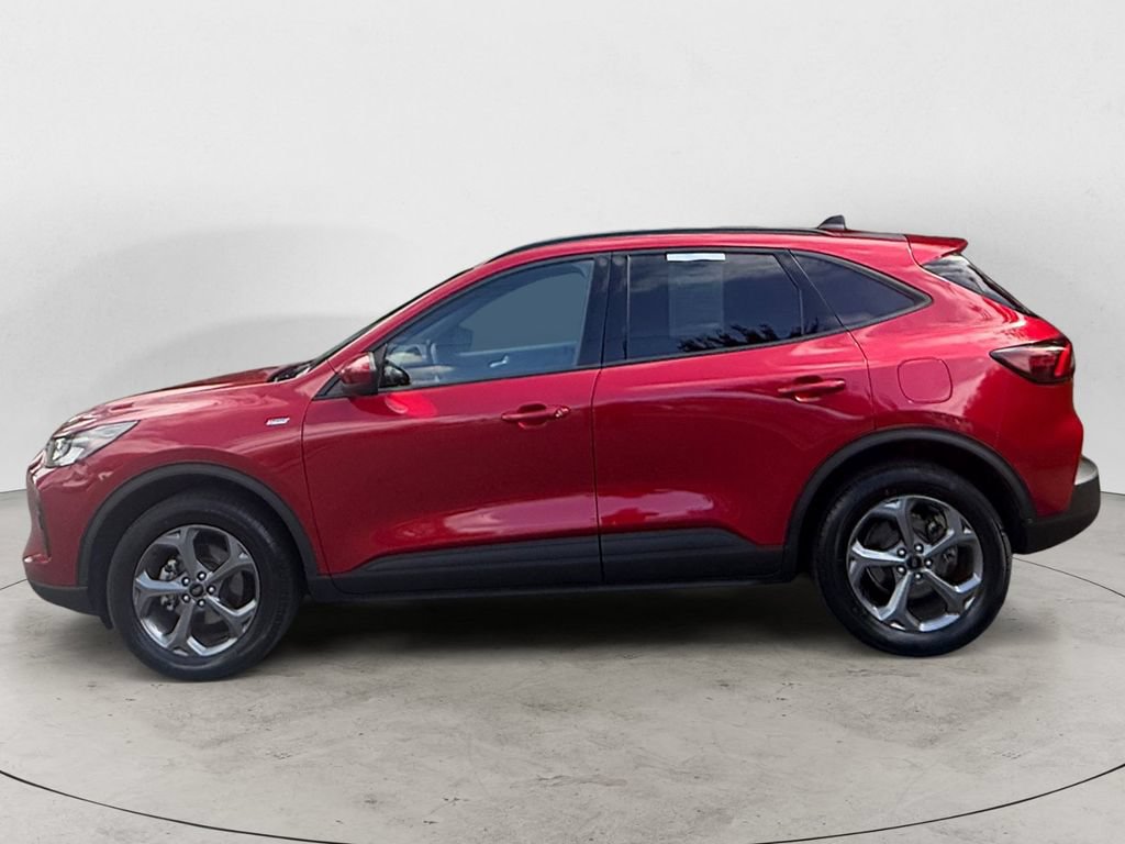 Certified 2025 Ford Escape ST-Line Select AWD/4WD image 8