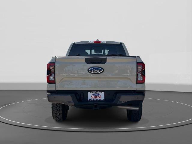Certified 2025 Ford Ranger XLT w/ Equipment Group 301A High AWD/4WD image 6
