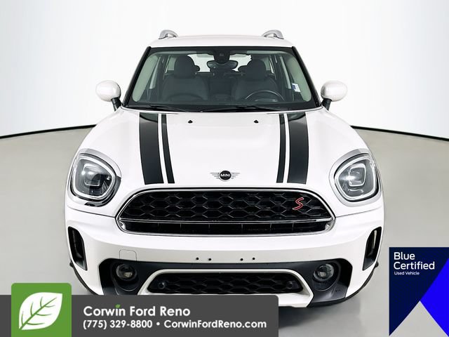 Used 2024 MINI Cooper Countryman S AWD/4WD video 2