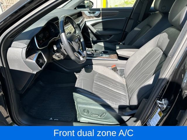 Used 2021 Audi A6 Premium Plus w/ Premium Plus Package AWD/4WD image 14