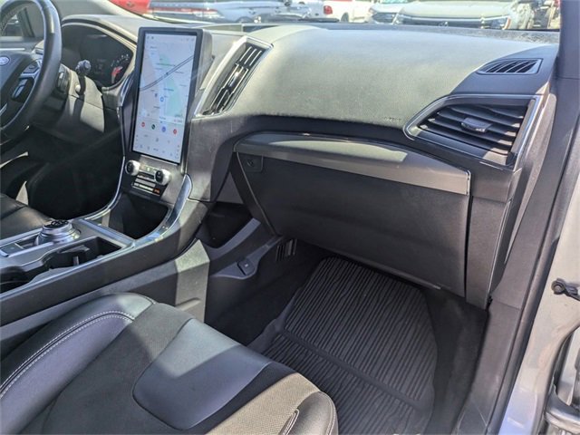 Certified 2022 Ford Edge ST w/ Equipment Group 401A image 29