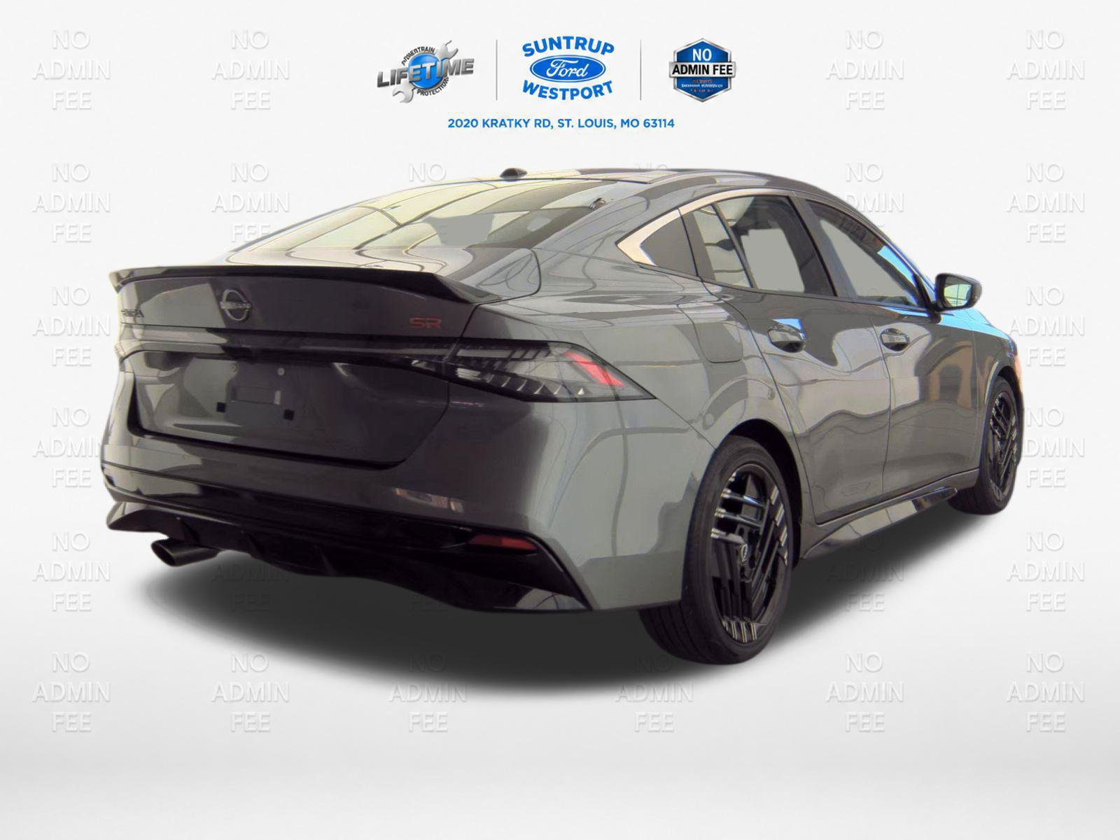 Used 2026 Nissan Sentra SR w/ Floor Mat Package FWD image 23