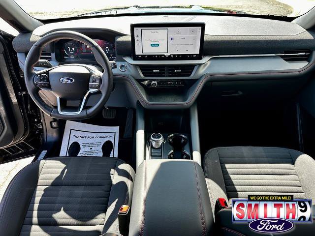 Certified 2026 Ford Explorer ST-Line AWD/4WD image 39