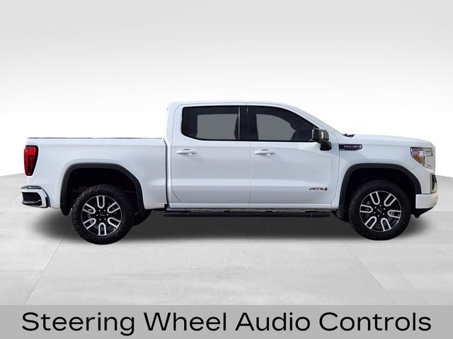 Used 2019 GMC Sierra 1500 AT4 w/ AT4 Premium Package image 6