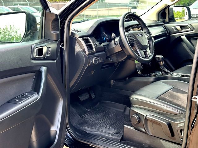 Certified 2021 Ford Ranger XLT w/ Tremor Off-Road Package AWD/4WD image 8