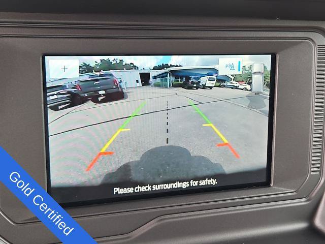 Certified 2023 Ford Bronco Outer Banks AWD/4WD image 11