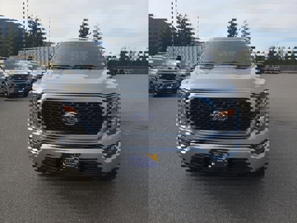 Certified 2023 Ford F150 XL w/ STX Appearance Package image 5