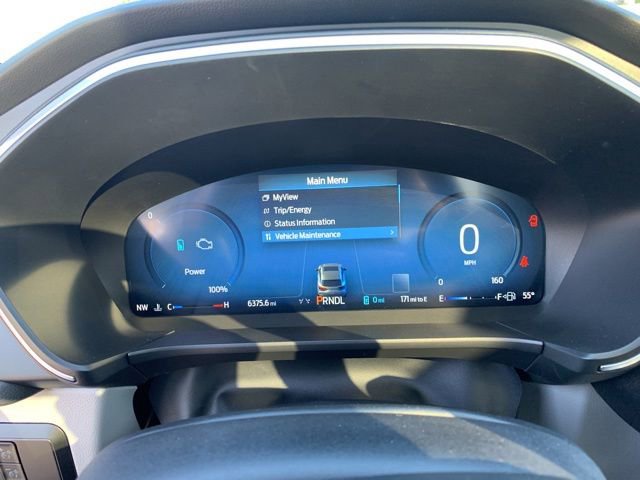 Certified 2024 Ford Escape SE w/ PHEV Premium Package FWD image 30