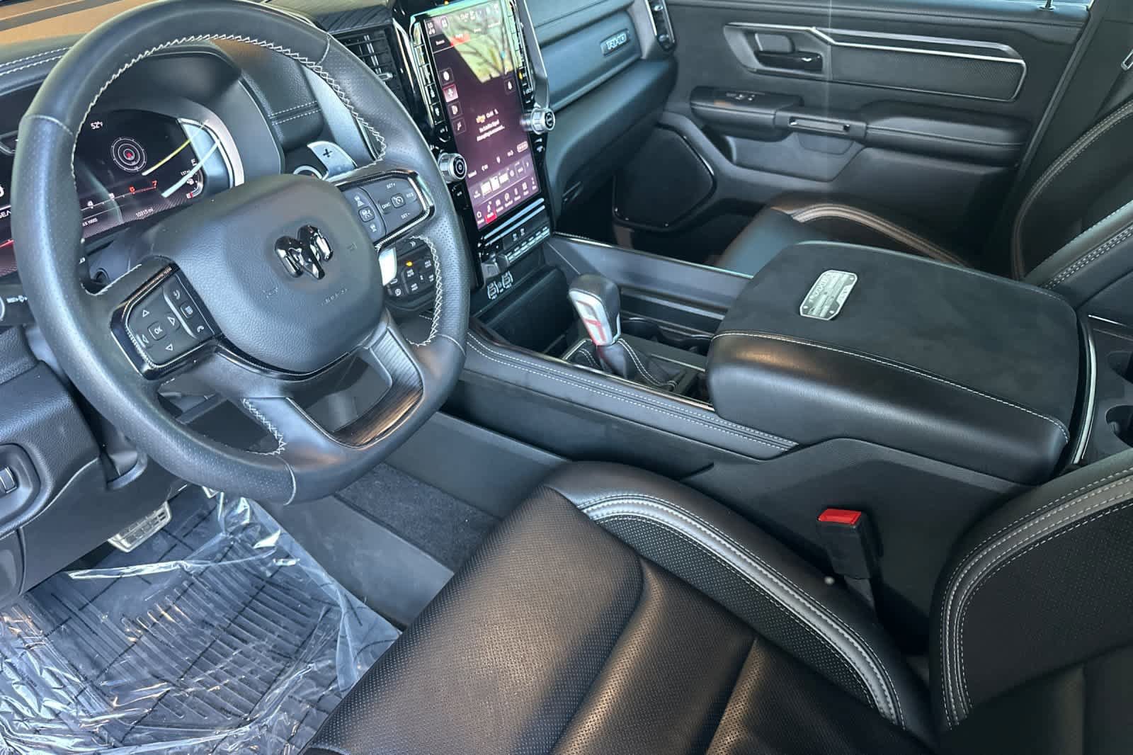 Used 2025 RAM 1500 RHO AWD/4WD image 11