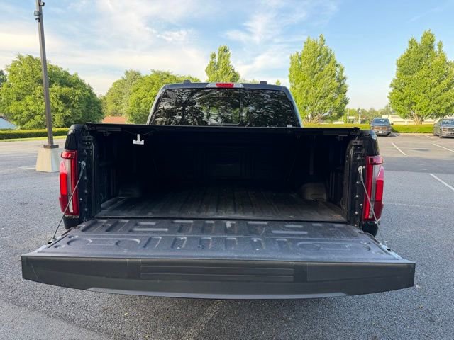 Certified 2025 Ford F150 Lariat w/ Equipment Group 501A Mid AWD/4WD image 21